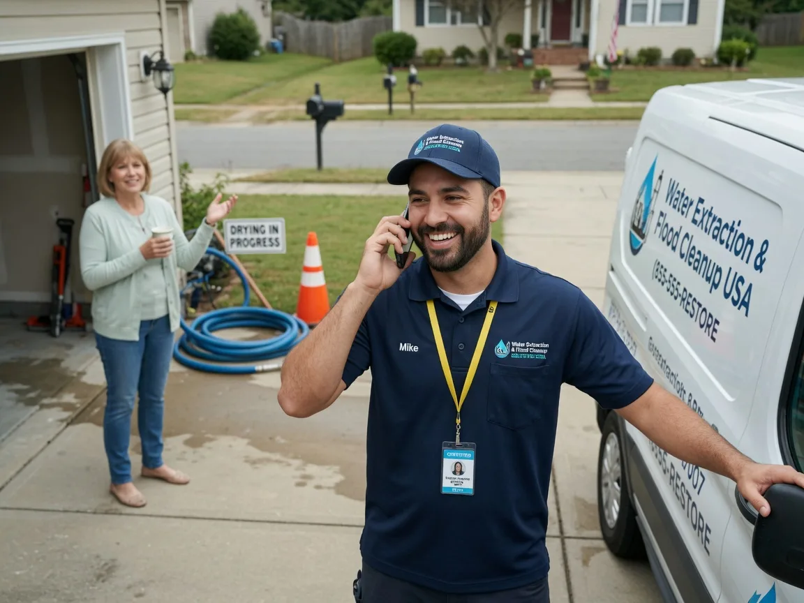 Emergency Water Extraction Lancaster, KS FAQs